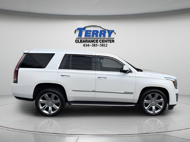 2019 Cadillac Escalade