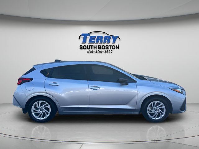 2024 Subaru Impreza
