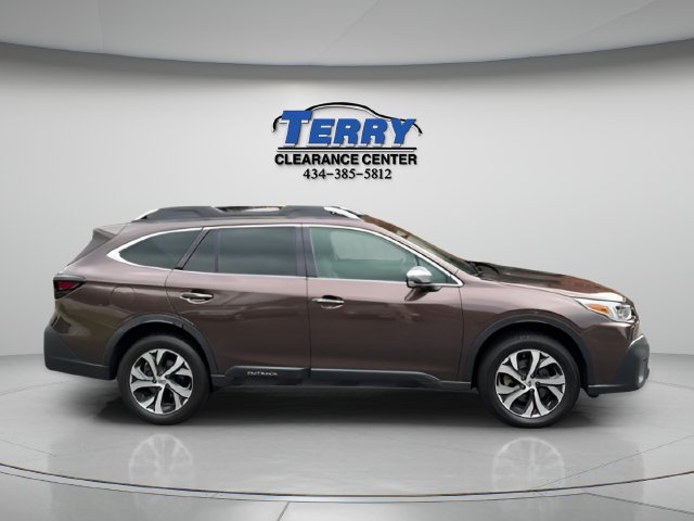 2021 Subaru Outback