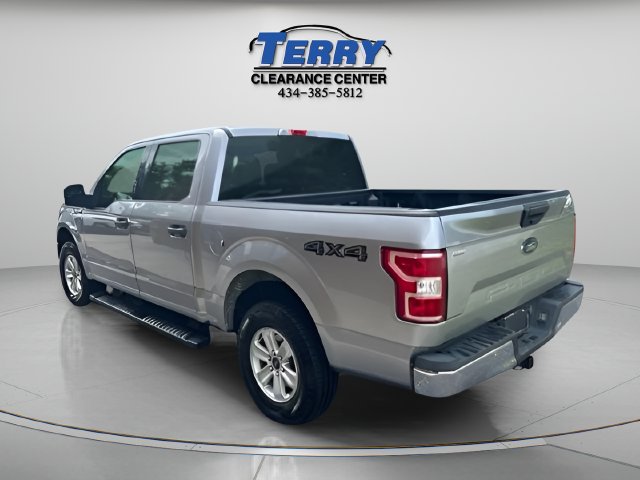2020 Ford F-150 XLT - Photo 4
