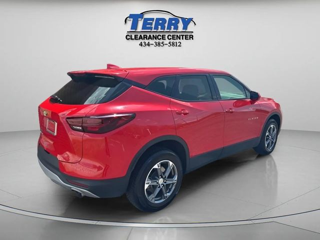 2023 Chevrolet Blazer 2LT - Photo 5