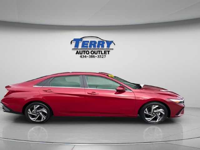 2025 Hyundai Elantra