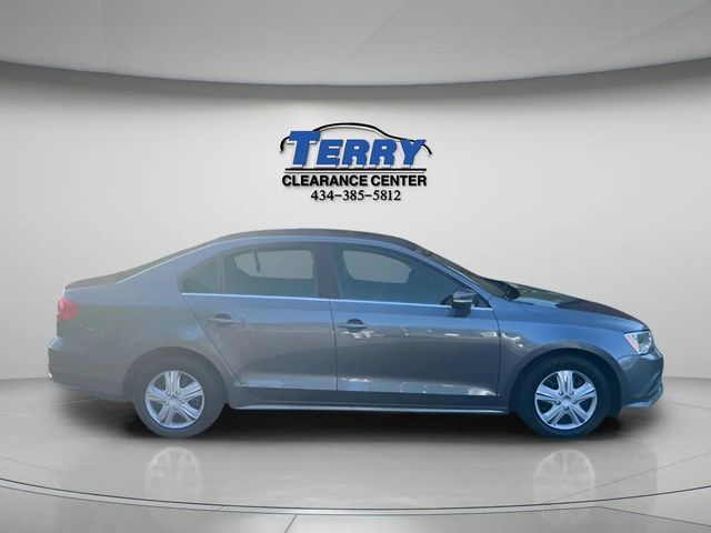 2015 Volkswagen Jetta Sedan
