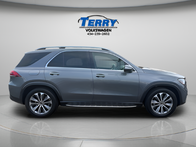 2021 Mercedes-Benz GLE