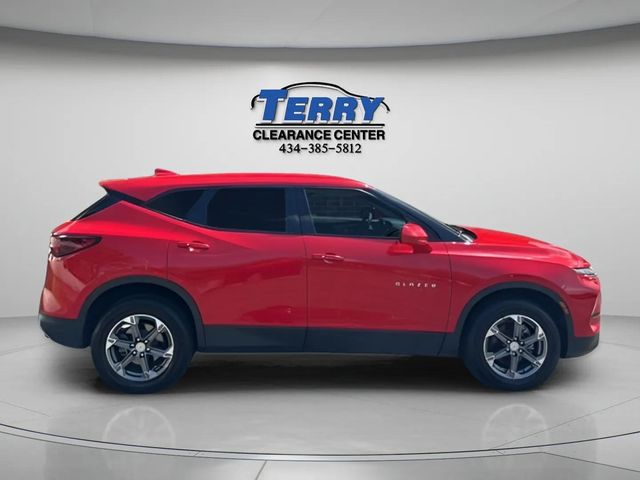 2023 Chevrolet Blazer