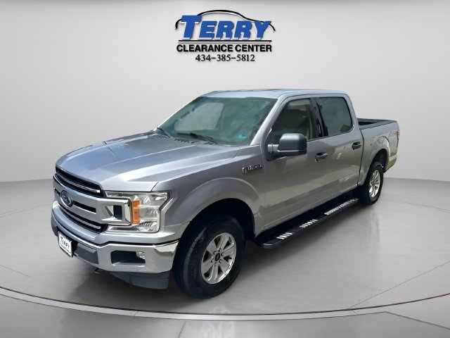 2020 Ford F-150 XLT - Photo 3