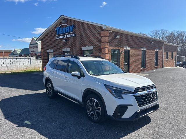 2023 Subaru Ascent