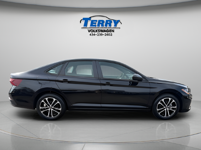 2025 Volkswagen Jetta Sport