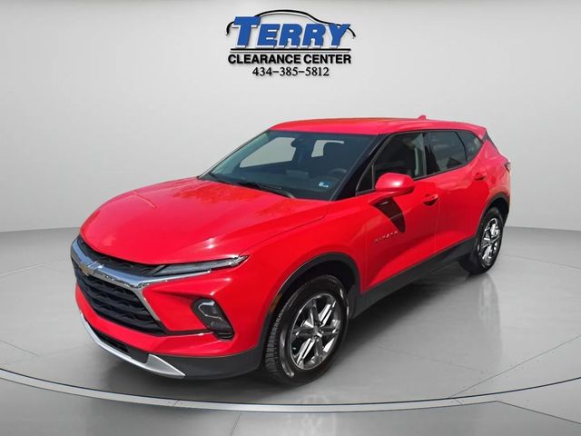 2023 Chevrolet Blazer 2LT - Photo 3