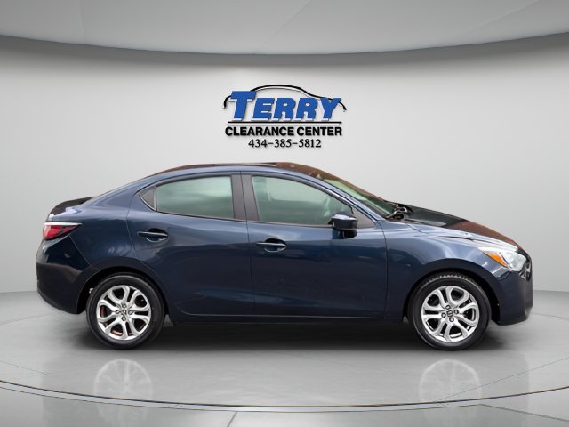 2018 Toyota Yaris iA Base