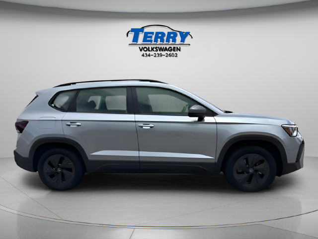 2025 Volkswagen Taos