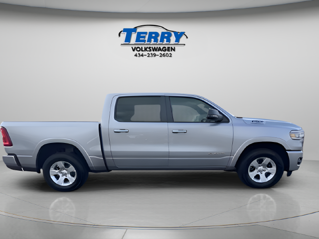 2025 RAM 1500 Pickup