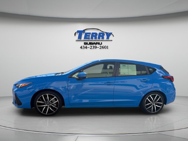 2024 Subaru Impreza