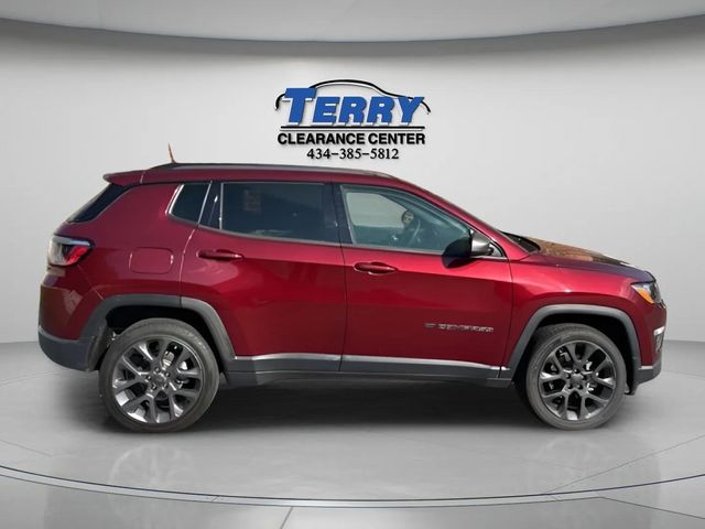 2021 Jeep Compass