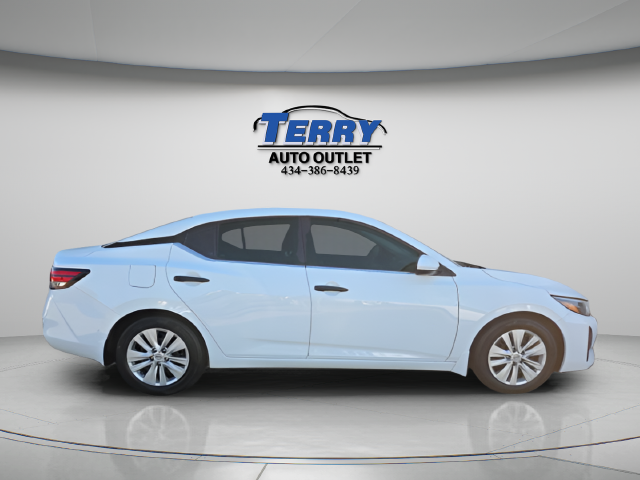 2025 Nissan Sentra