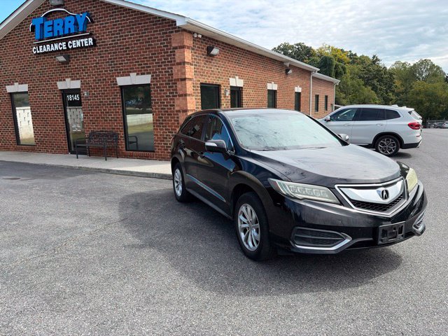 2016 Acura RDX