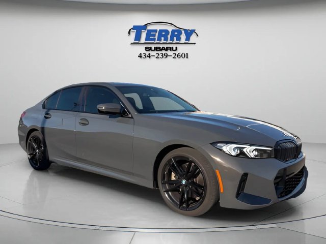 2024 BMW 3 Series 330i