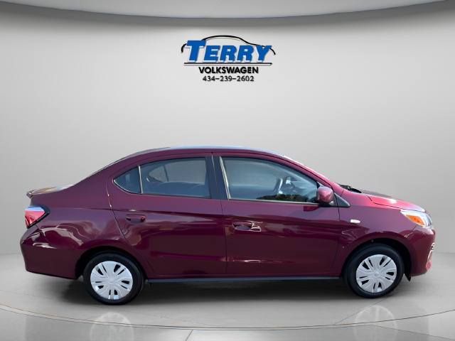 2024 Mitsubishi Mirage G4