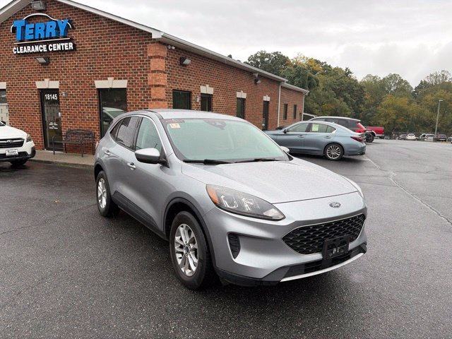 2021 Ford Escape