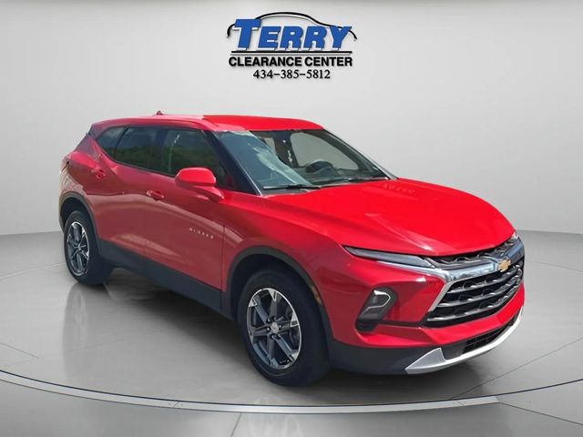 2023 Chevrolet Blazer 2LT - Photo 2