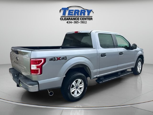 2020 Ford F-150 XLT - Photo 5