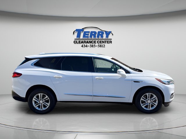2018 Buick Enclave