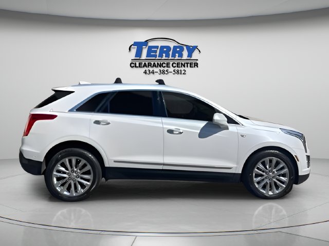 2018 Cadillac XT5