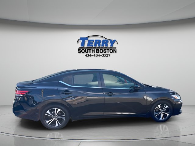 2020 Nissan Sentra