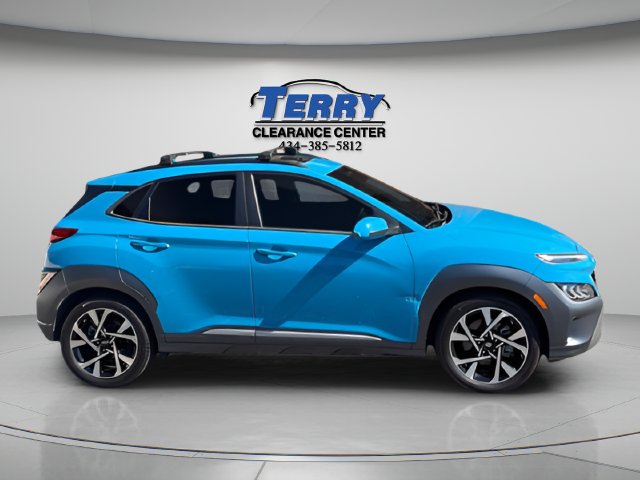 2023 Hyundai Kona Limited