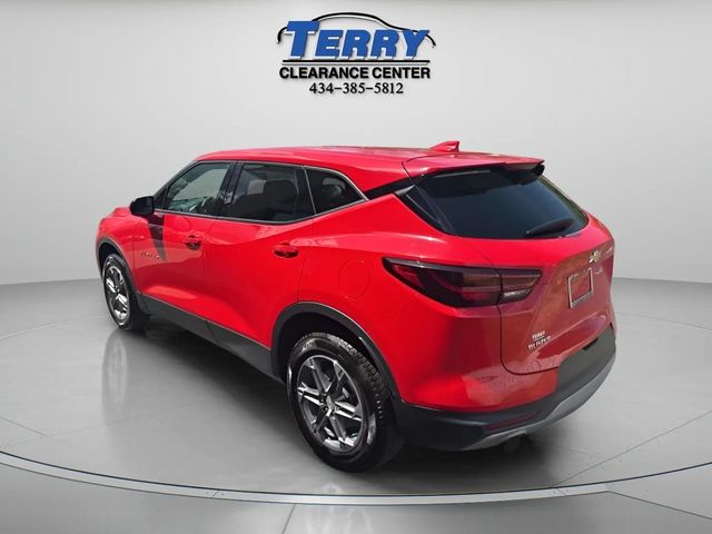 2023 Chevrolet Blazer 2LT - Photo 4