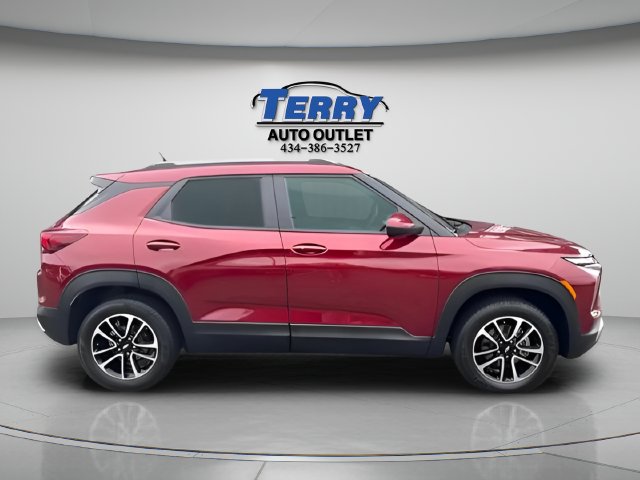 2025 Chevrolet Trailblazer