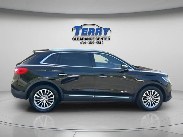 2016 Lincoln MKX