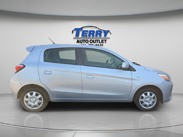2024 Mitsubishi Mirage ES