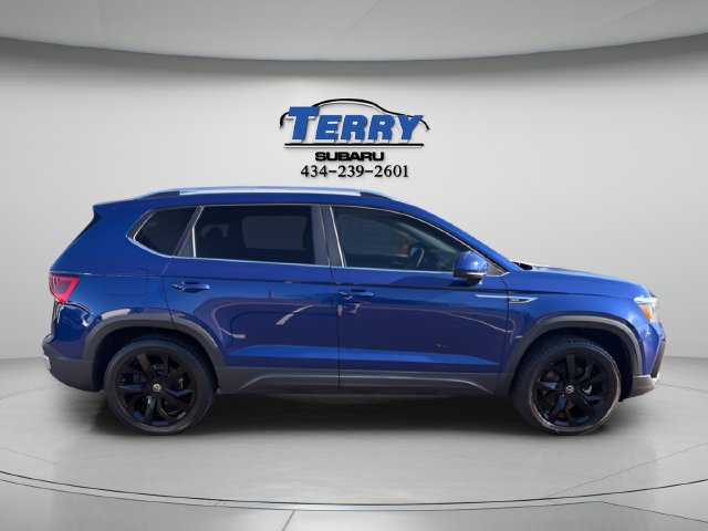 2023 Volkswagen Taos SE
