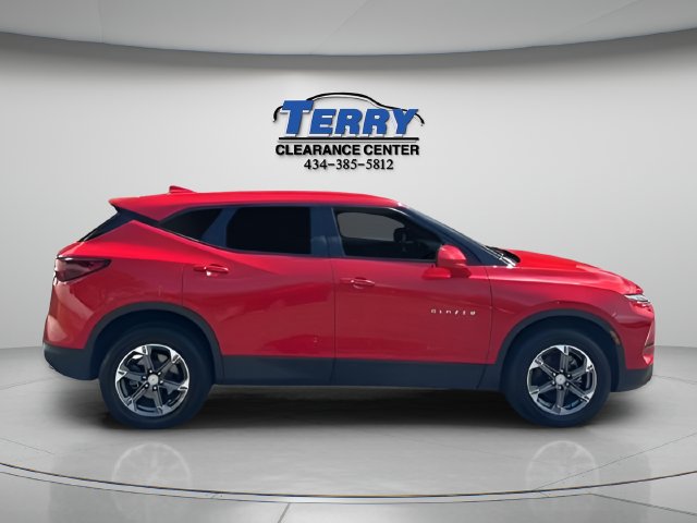 2023 Chevrolet Blazer