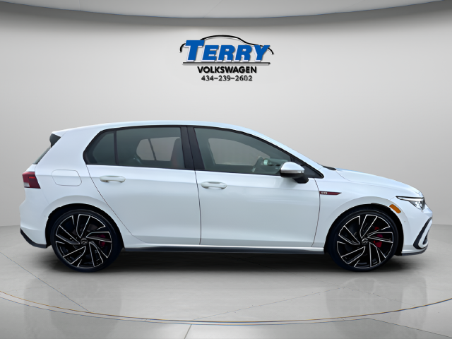 2023 Volkswagen Golf GTI