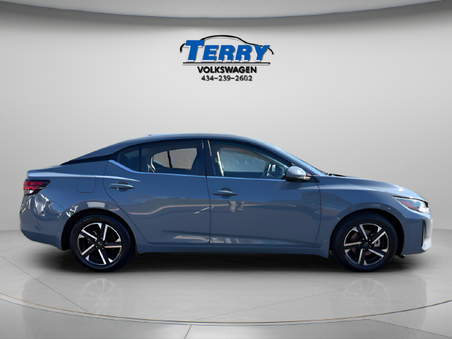 2024 Nissan Sentra