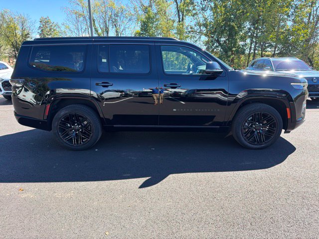 2026 Jeep Grand Wagoneer