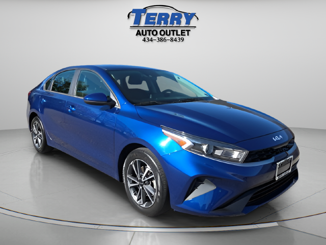 2022 Kia FORTE