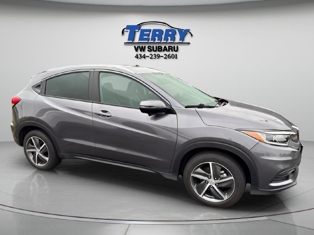 2022 Honda HR-V EX-L