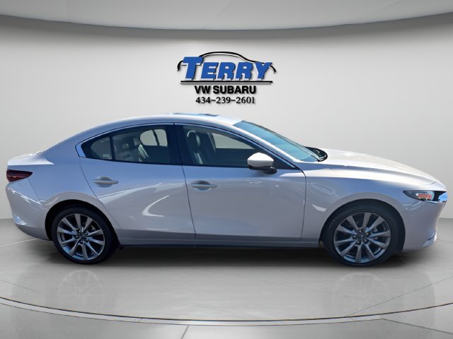 2025 Mazda Mazda3 Preferred