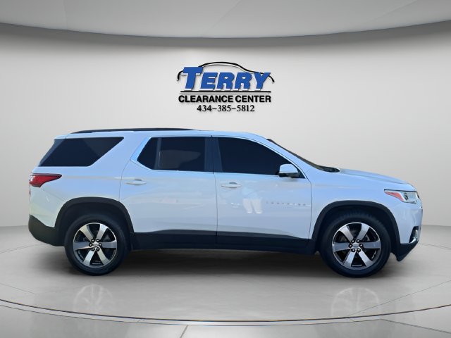 2019 Chevrolet Traverse 3LT