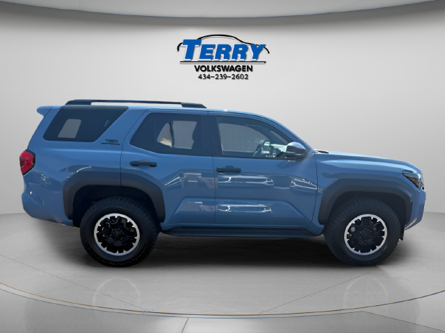 2025 Toyota 4Runner TRD Off-Road