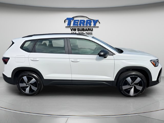 2025 Volkswagen Taos S