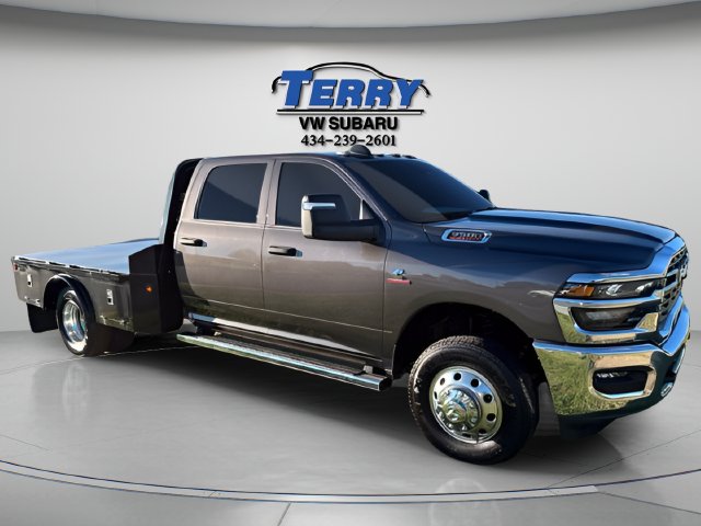 2025 RAM 3500 Chassis Cab Tradesman