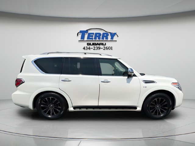2020 Nissan Armada