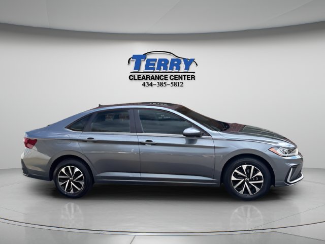 2025 Volkswagen Jetta S