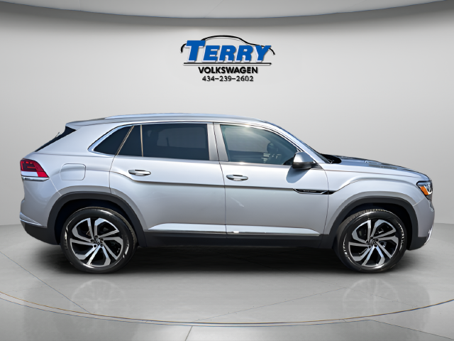 2023 Volkswagen Atlas Cross Sport SEL