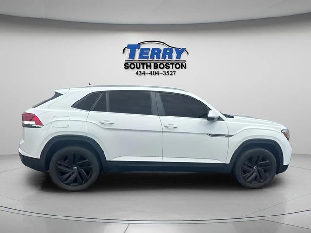 2022 Volkswagen Atlas Cross Sport 3.6L V6 SE w/Tech 4MOTION's photo