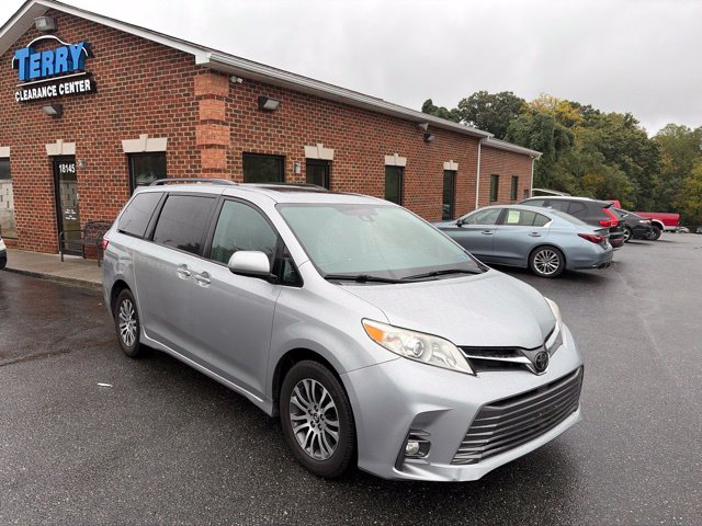2019 Toyota Sienna